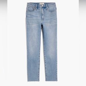 Madewell The Curvy Perfect Vintage Jean